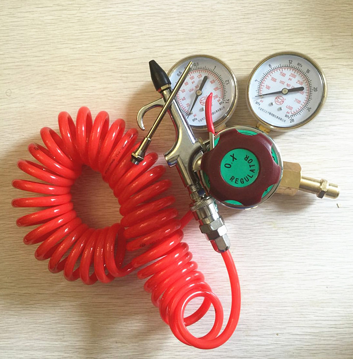 氦氣減壓充氣嘴